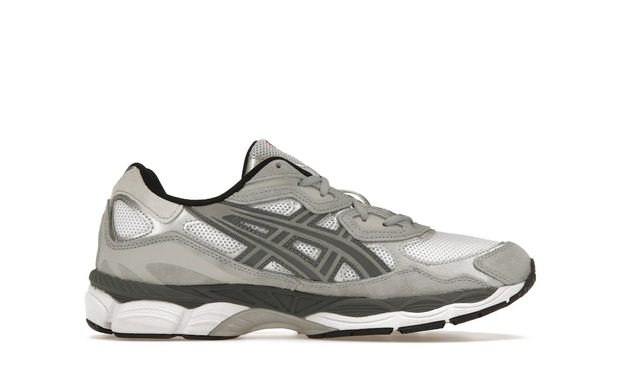 ASICS Gel-NYC White Steel Grey - resellguru.app