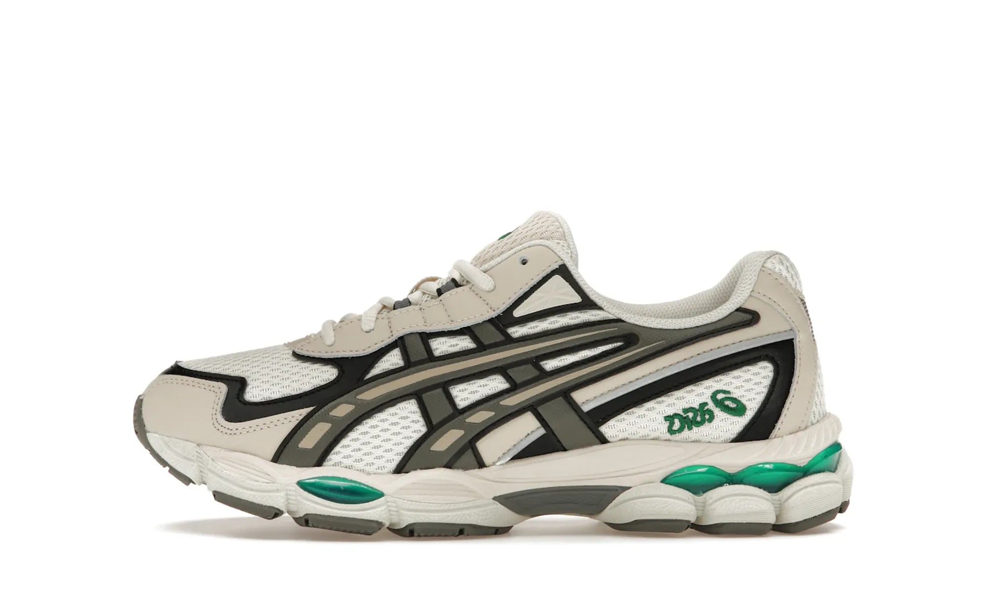 ASICS Gel-NYC 2055 Pale Oak Truffle Grey - resellguru.app