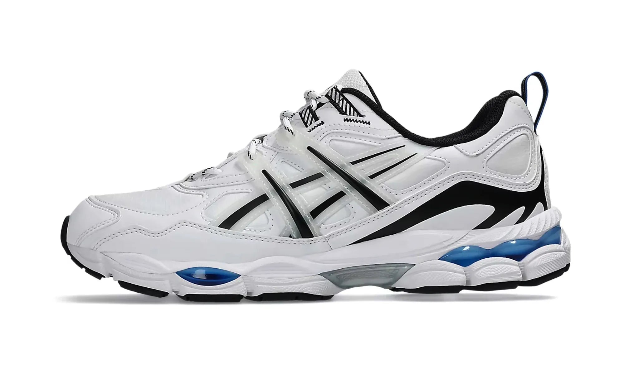 ASICS Gel-NYC Utility White Black - resellguru.app