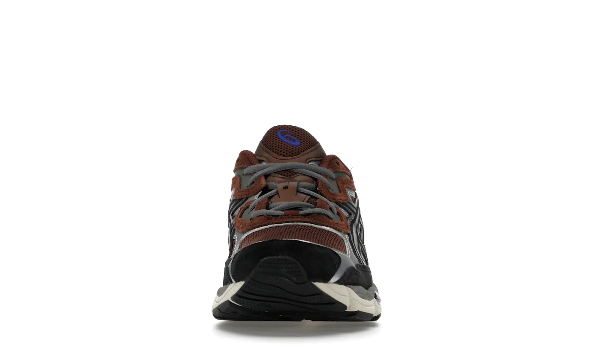 ASICS Gel-NYC Reddish Brown Steeple Grey - resellguru.app