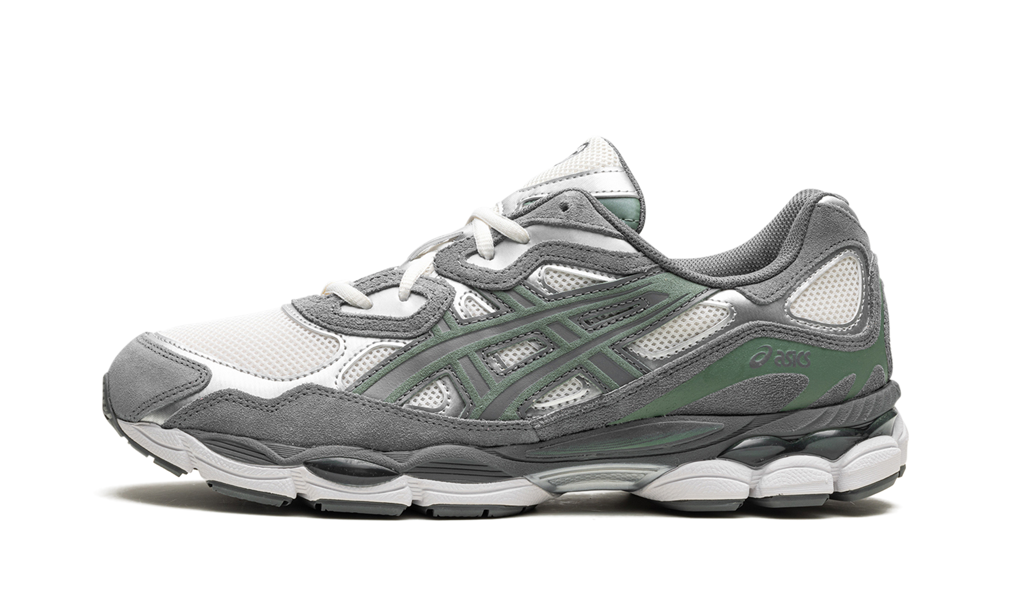ASICS Gel-NYC Cream Steel Grey - resellguru.app