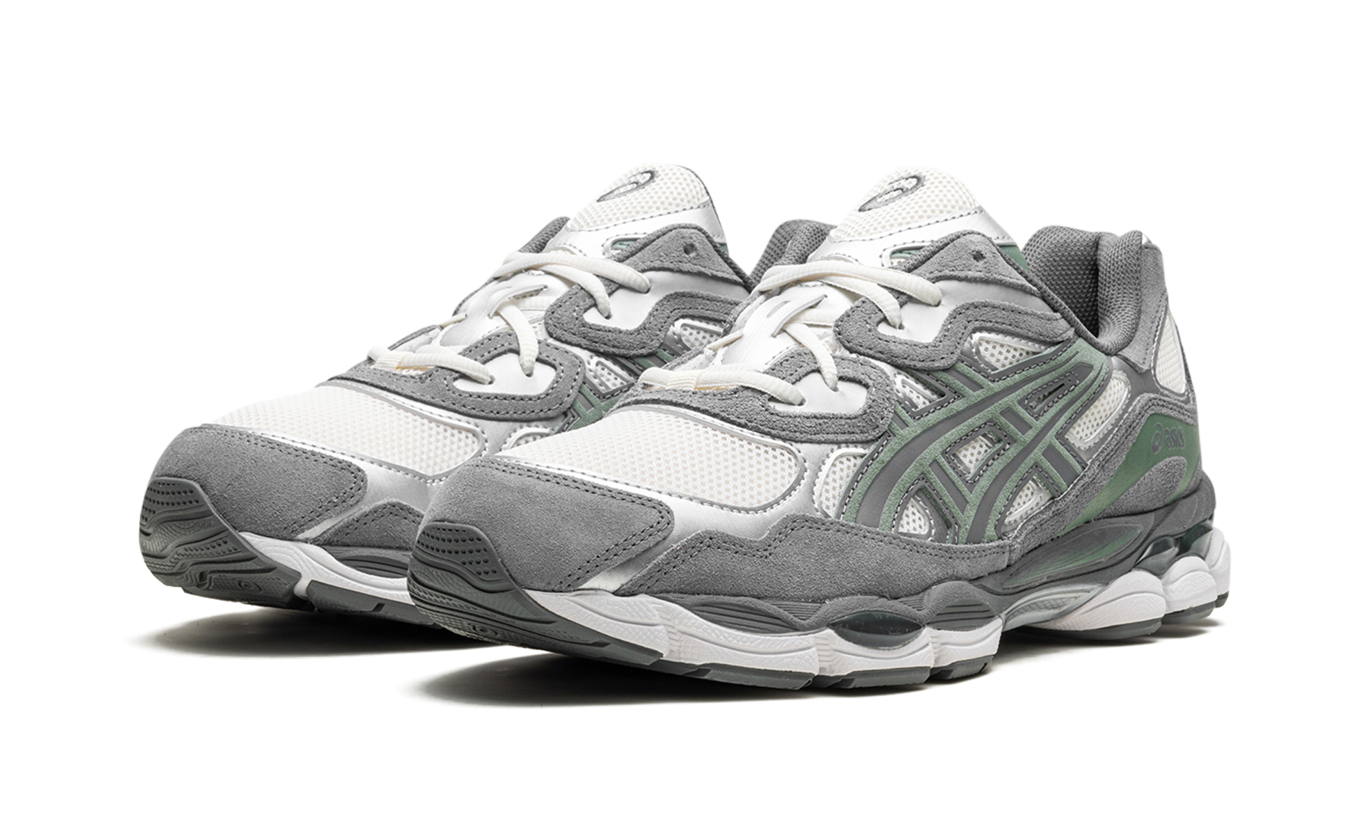 ASICS Gel-NYC Cream Steel Grey - resellguru.app