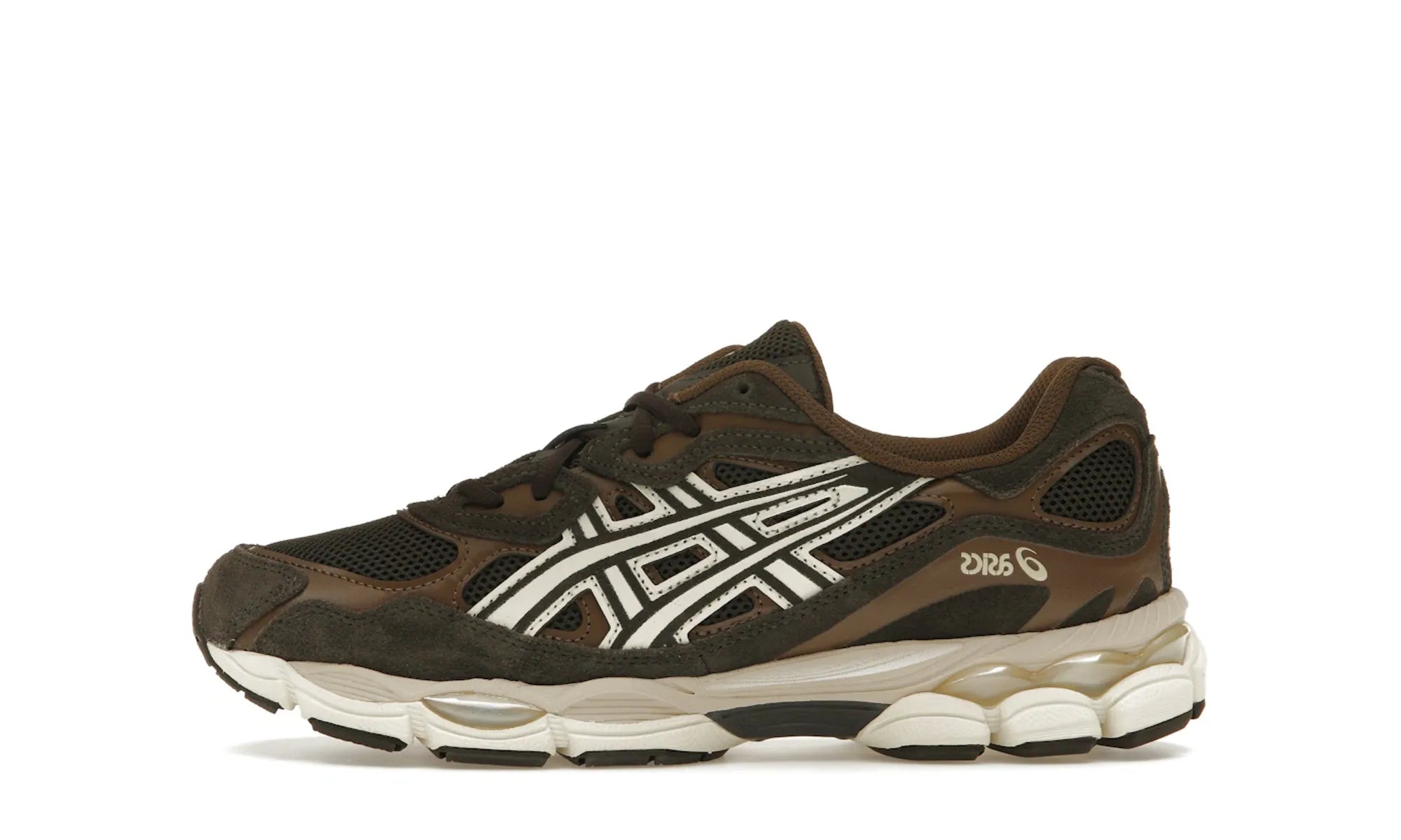 ASICS Gel-NYC Black Coffee - resellguru.app