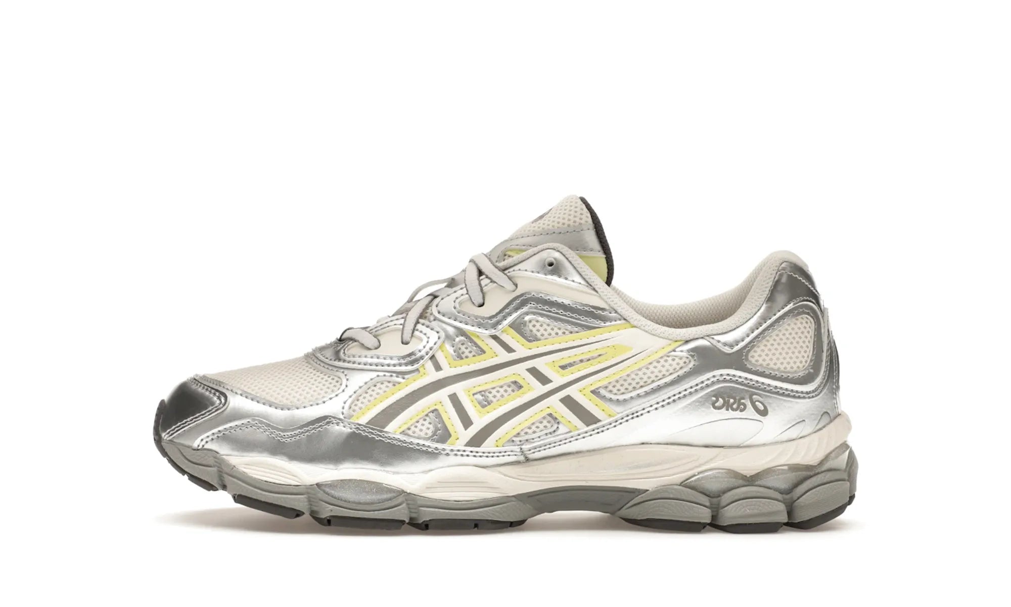 ASICS Gel-NYC EMMI White Huddle Yellow - resellguru.app