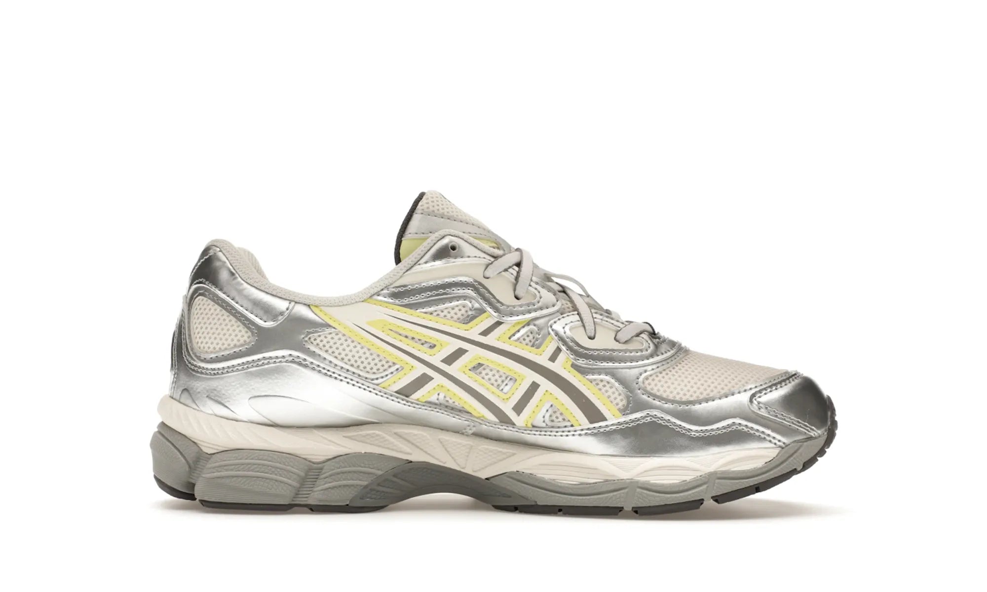 ASICS Gel-NYC EMMI White Huddle Yellow - resellguru.app