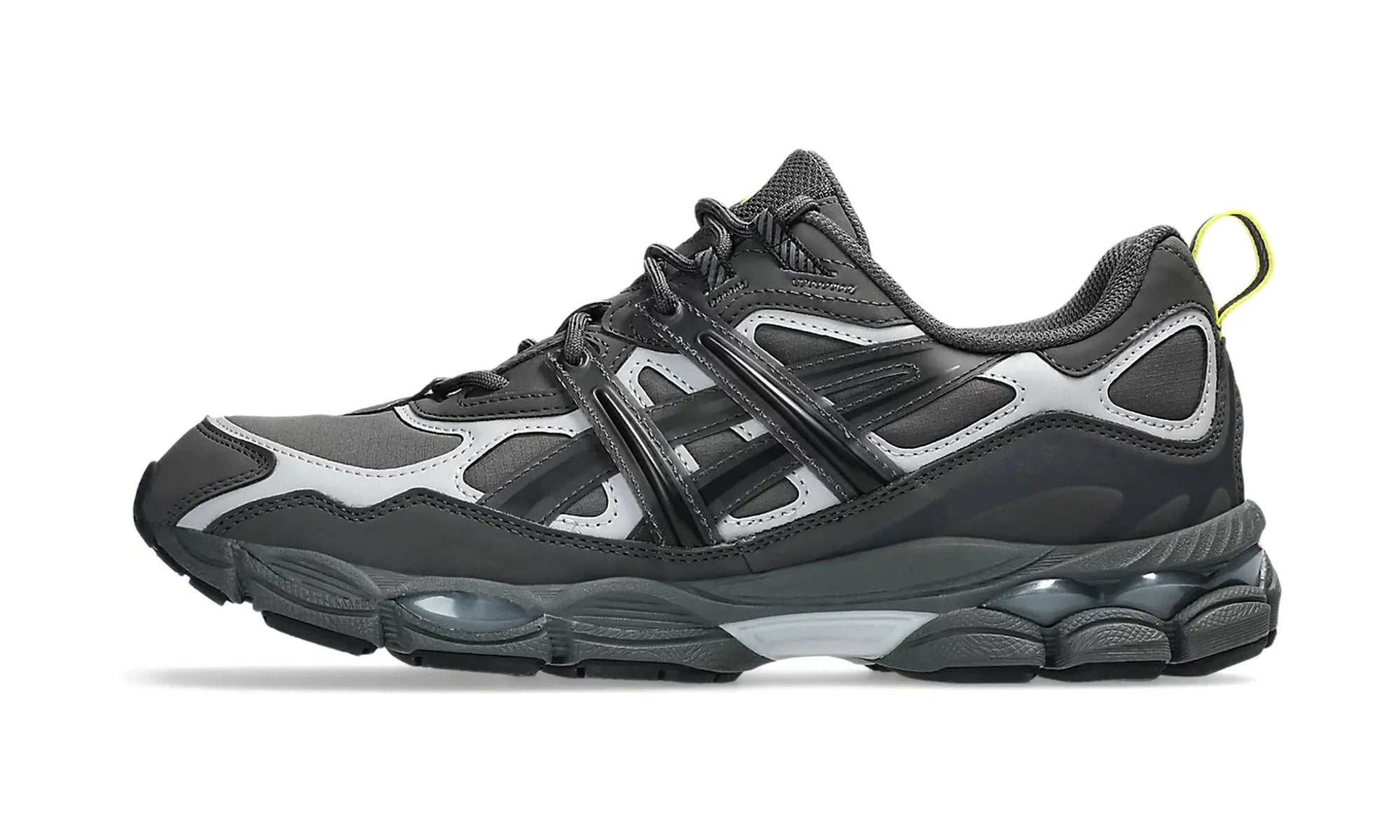 ASICS Gel-NYC Utility Obsidian Grey Carbon - resellguru.app