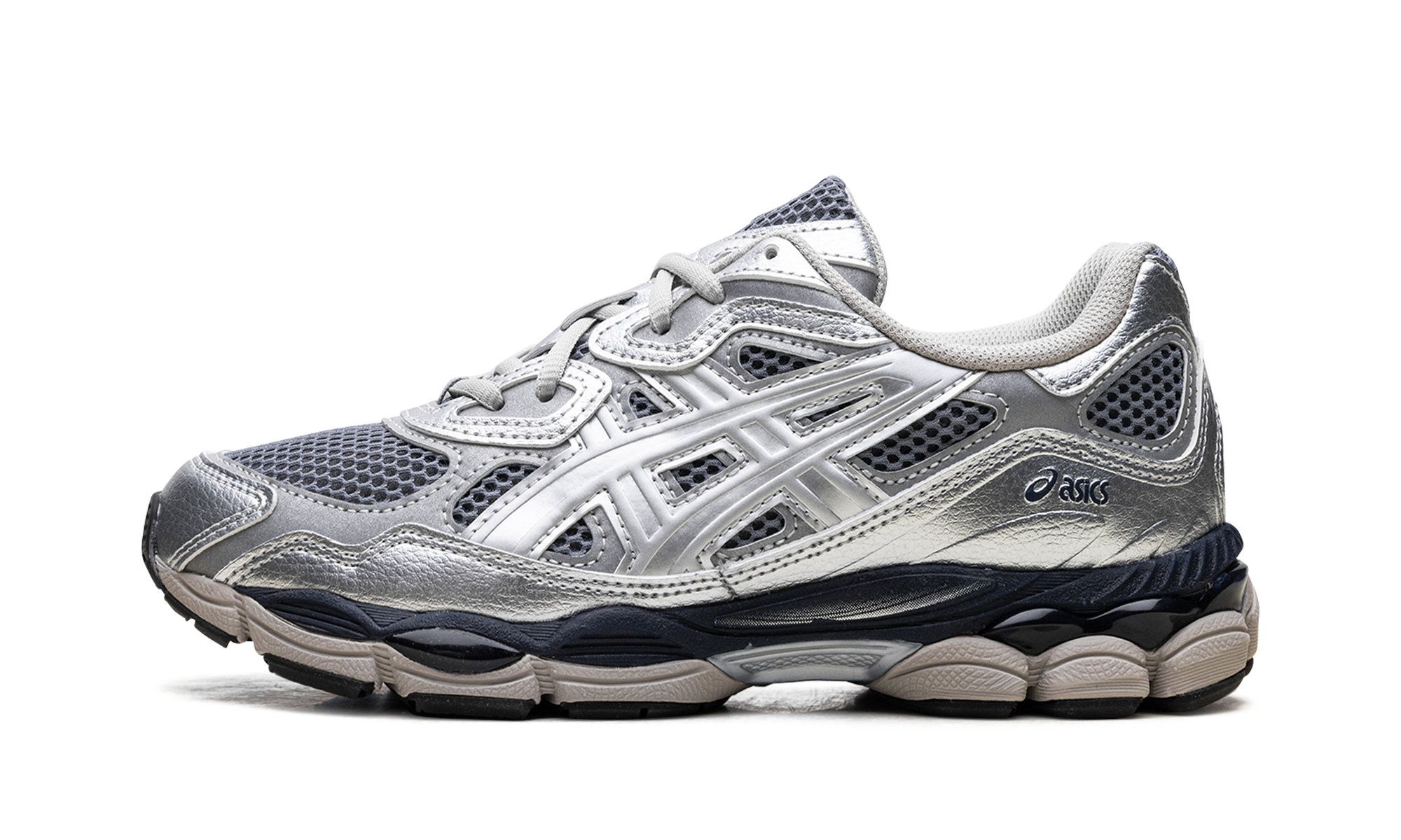 ASICS Gel-NYC Billy's Pure Silver Midnight - resellguru.app