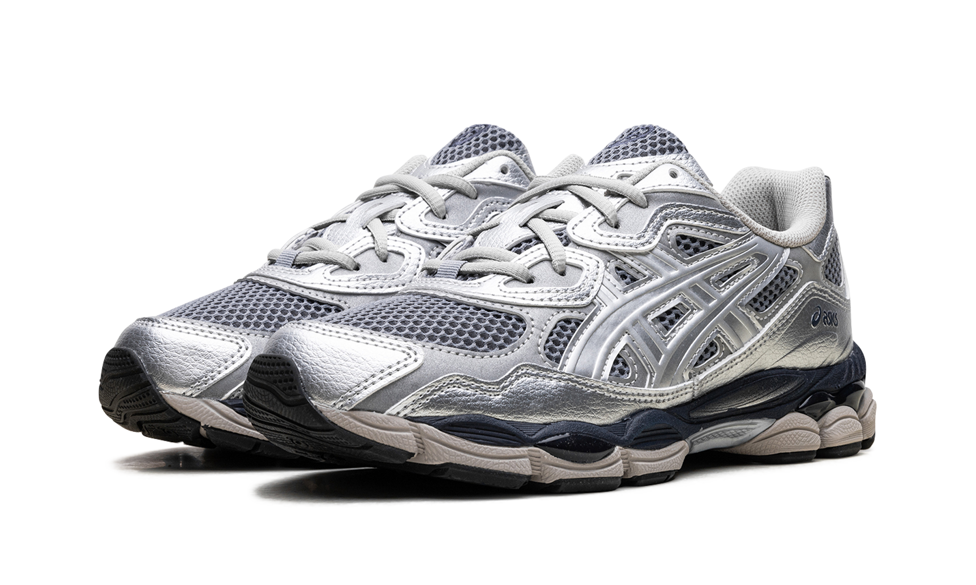 ASICS Gel-NYC Billy's Pure Silver Midnight - resellguru.app