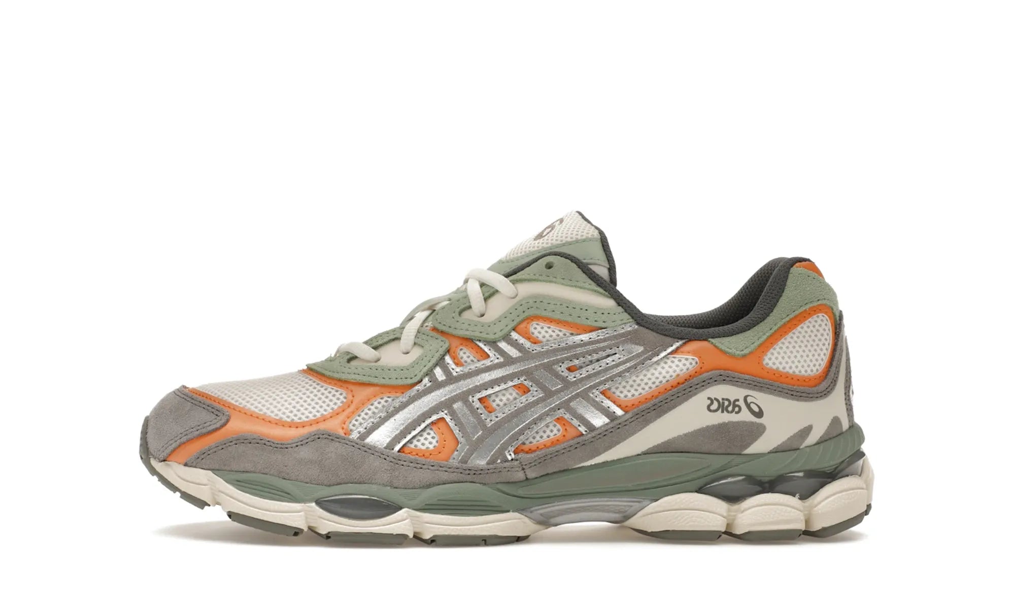 ASICS Gel-NYC Cream Clay Grey - resellguru.app