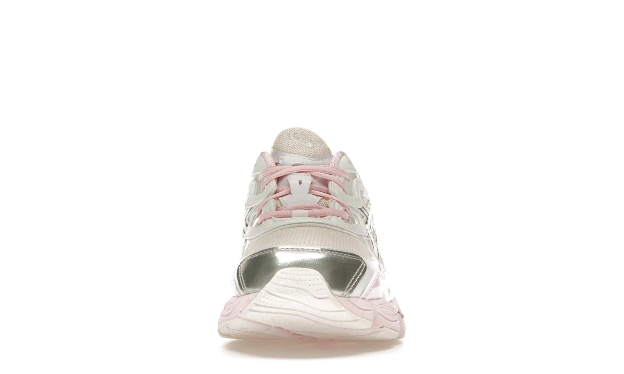 ASICS Gel-NYC Kicki Yang Zhang Pink Cream Pure Silver - resellguru.app