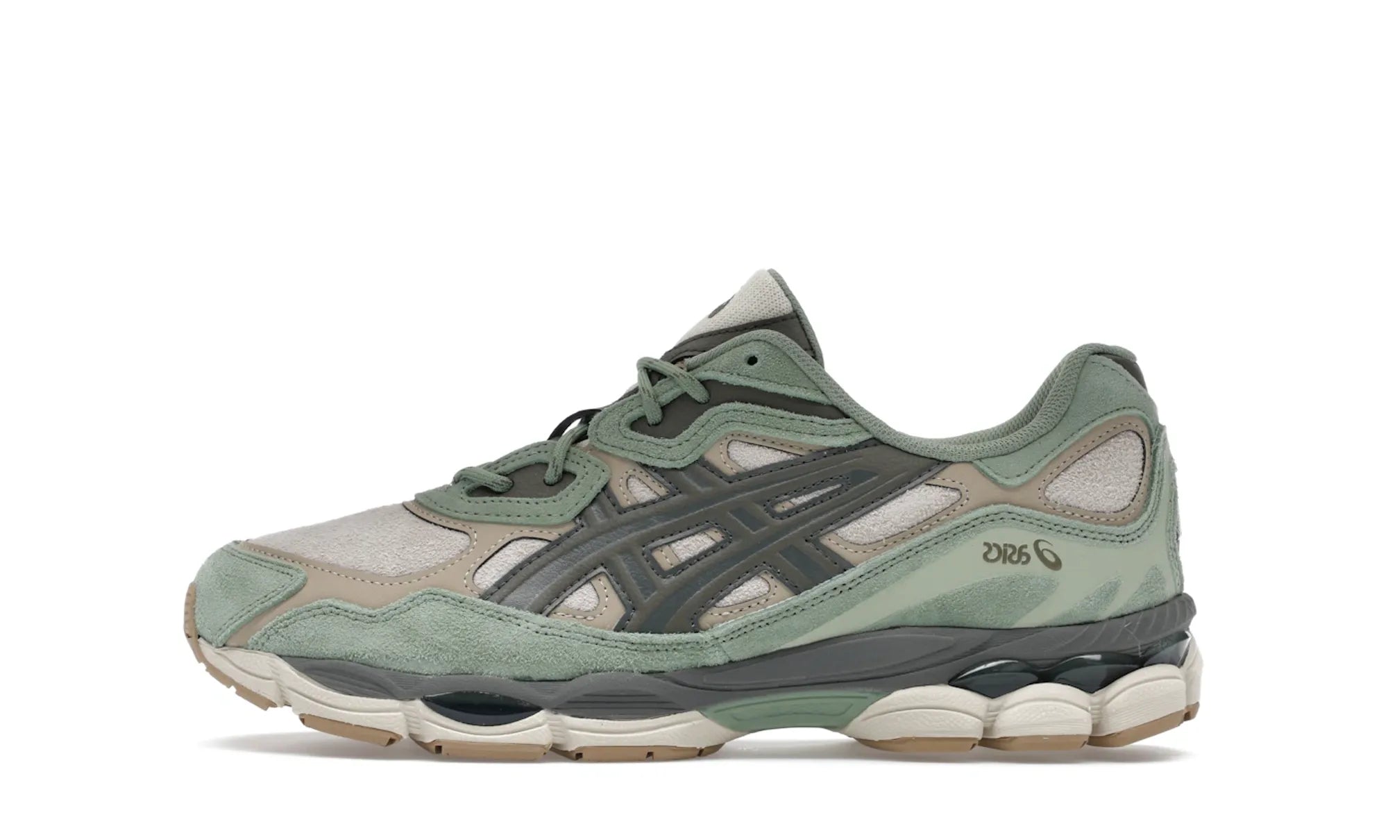 ASICS Gel-NYC Feather Grey Truffle - resellguru.app