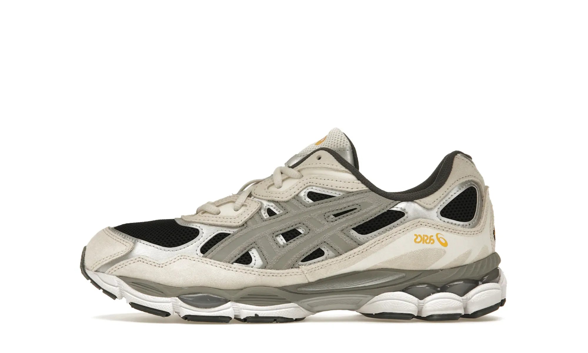 ASICS Gel-NYC Black Clay Grey - resellguru.app