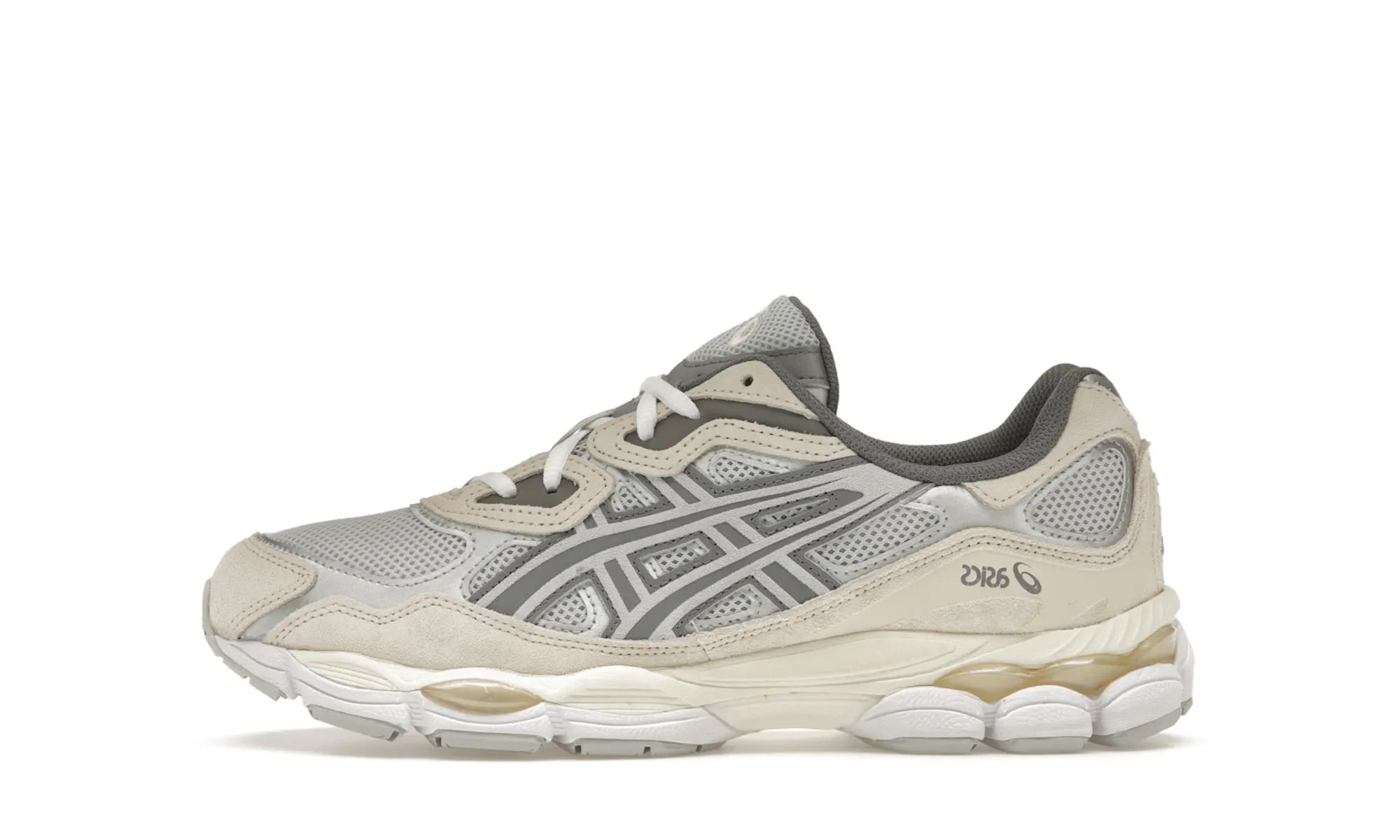 ASICS Gel-NYC Concrete Oatmeal - resellguru.app