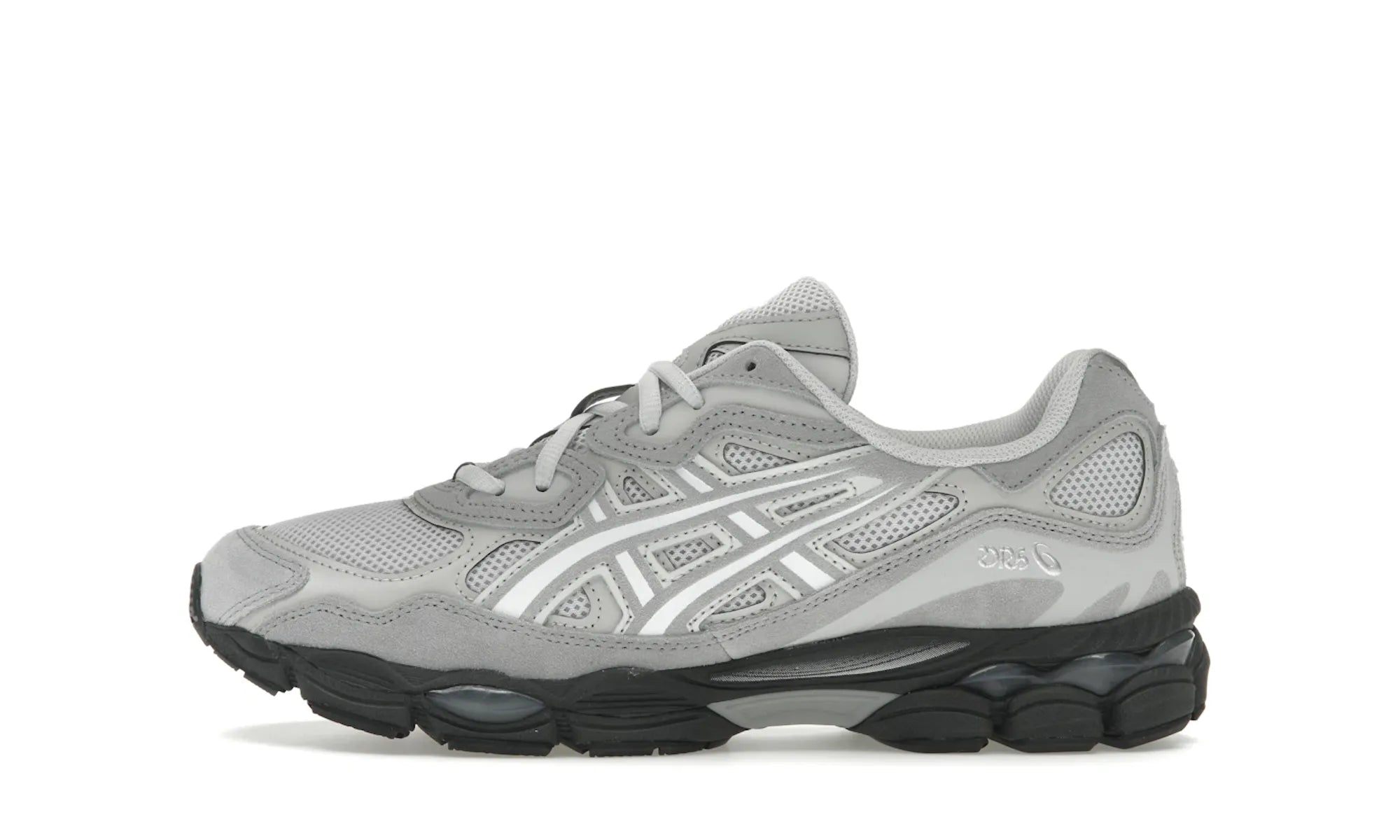 ASICS Gel-NYC Glacier Grey Black - resellguru.app