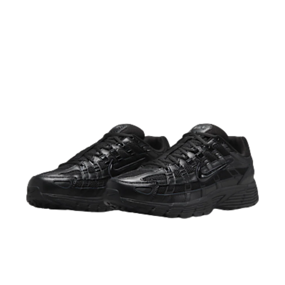 Nike P-6000 Premium Triple Black