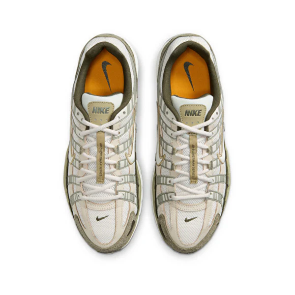Nike P-6000 Light Army Cargo Khaki