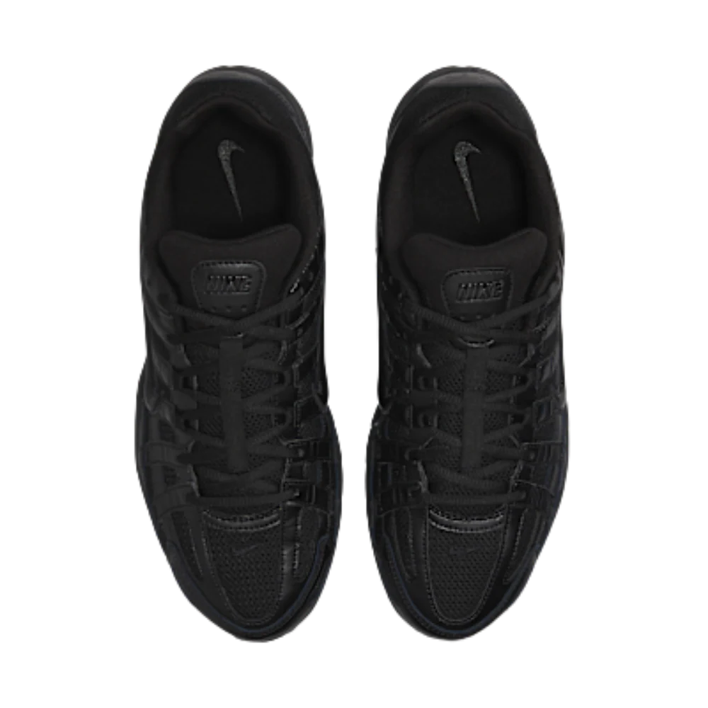 Nike P-6000 Premium Triple Black