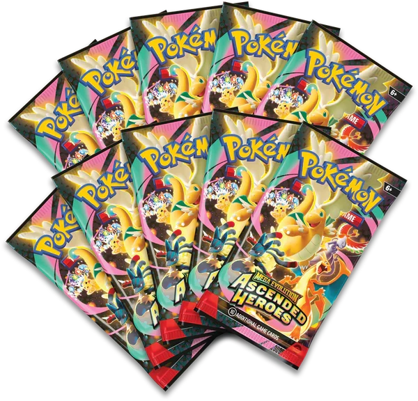 Pokémon Ascended Heroes - Premium Poster Collection