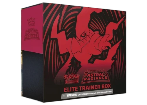 Pokémon Destined Rivals Booster Box