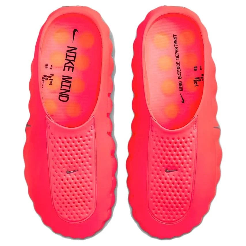 Nike Mind 001 Slide Solar Red (Women's)