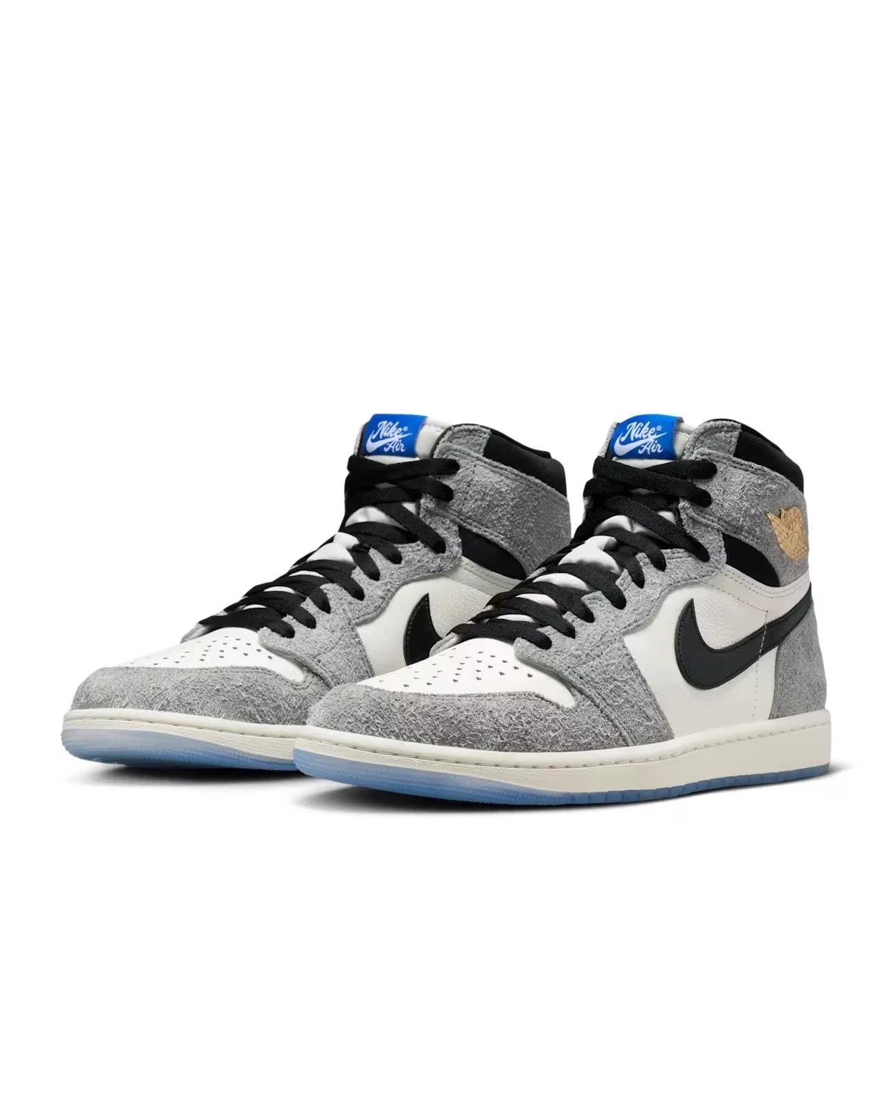 Jordan 1 Retro High OG All-Star Cool Grey