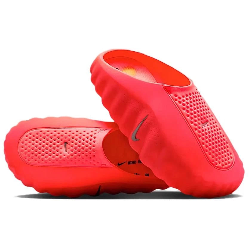Nike Mind 001 Slide Solar Red (Women's)
