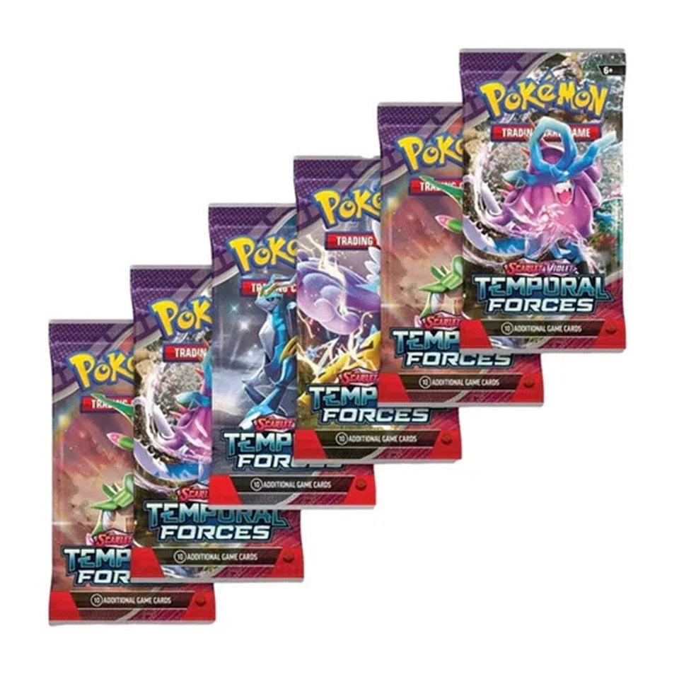 Pokémon Destined Rivals Booster Box