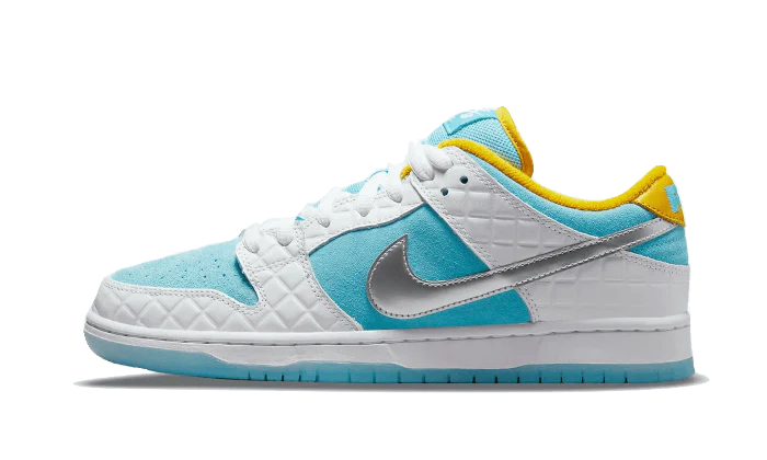 Nike SB Dunk Low FTC Lagoon Pulse
