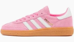 adidas Handball Spezial Lucid Pink White (Women's)