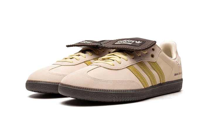 adidas Samba Wales Bonner Ecrtin Brown