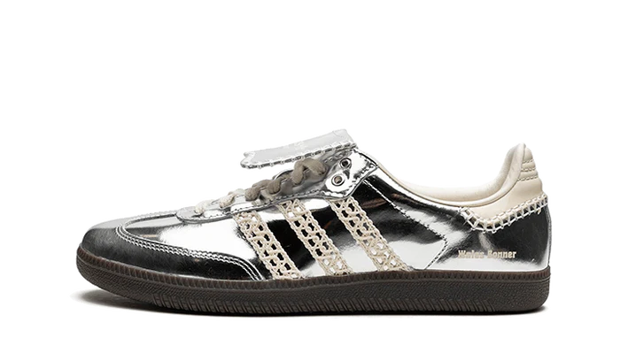 adidas Samba Wales Bonner Silver