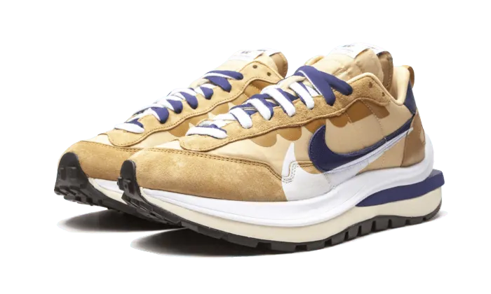 Vaporwaffle Sacai Tan Navy - DD1875-200