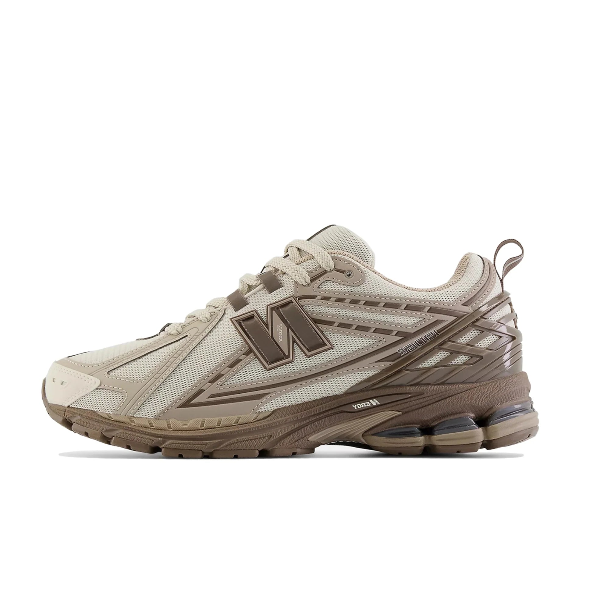 New Balance 1906R Driftwood Dark Mushroom